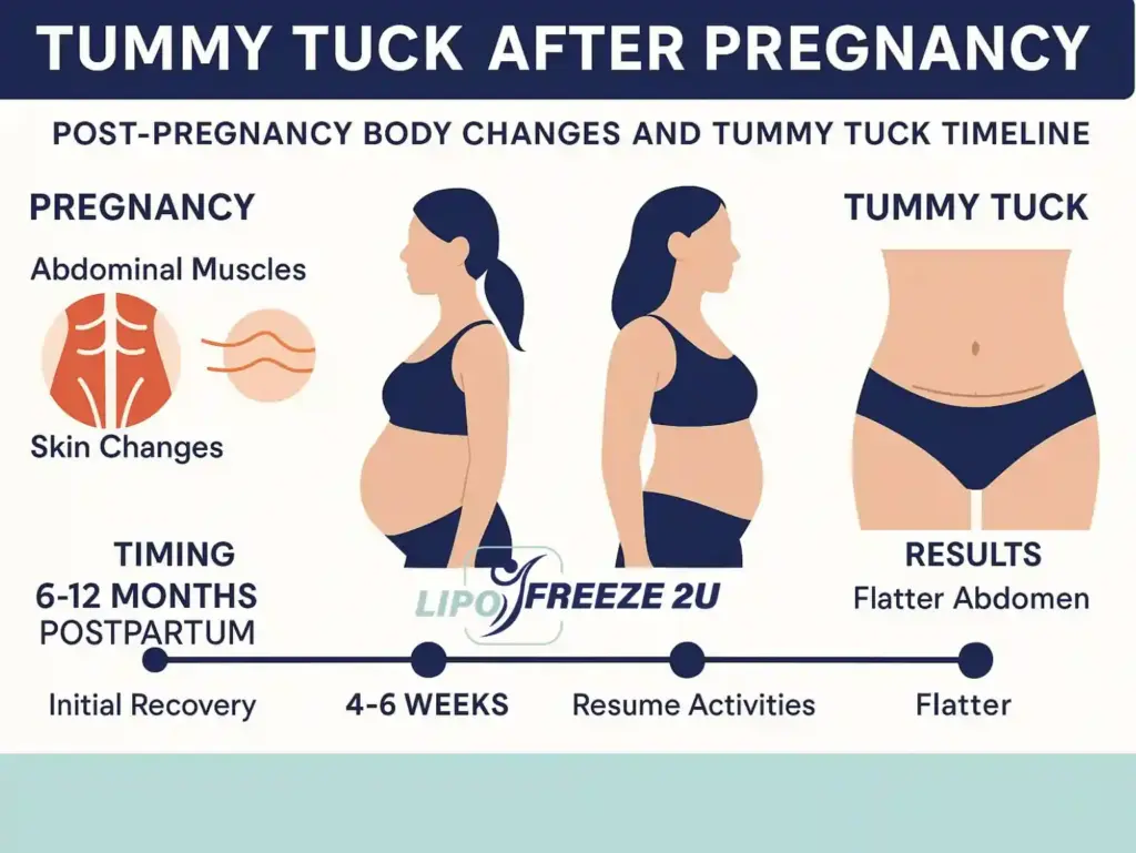 When Does a Post-Baby Belly Start to Shrink Sheffield