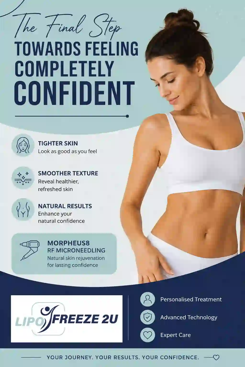 Is RF Microneedling the Final Step Towards Feeling Completely Confident Sheffield?